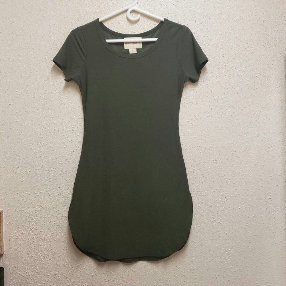 T-Shirt Dress